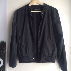 SOLD Brandy Melville Bomber Jacket